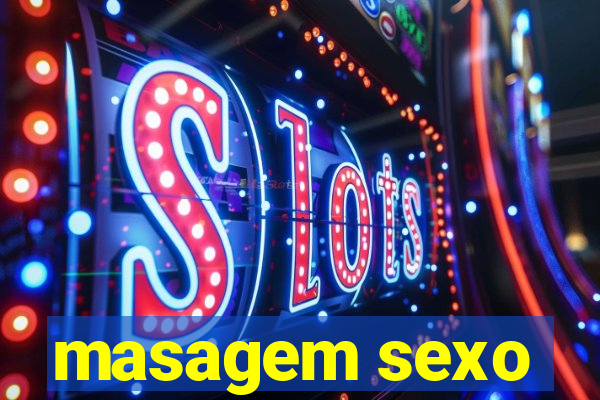 masagem sexo